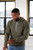 Heathered Fleece Hoodie