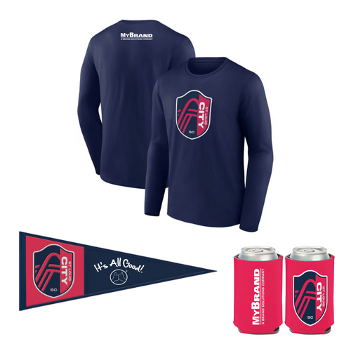 St. Louis City Promotion - Game Day Kit