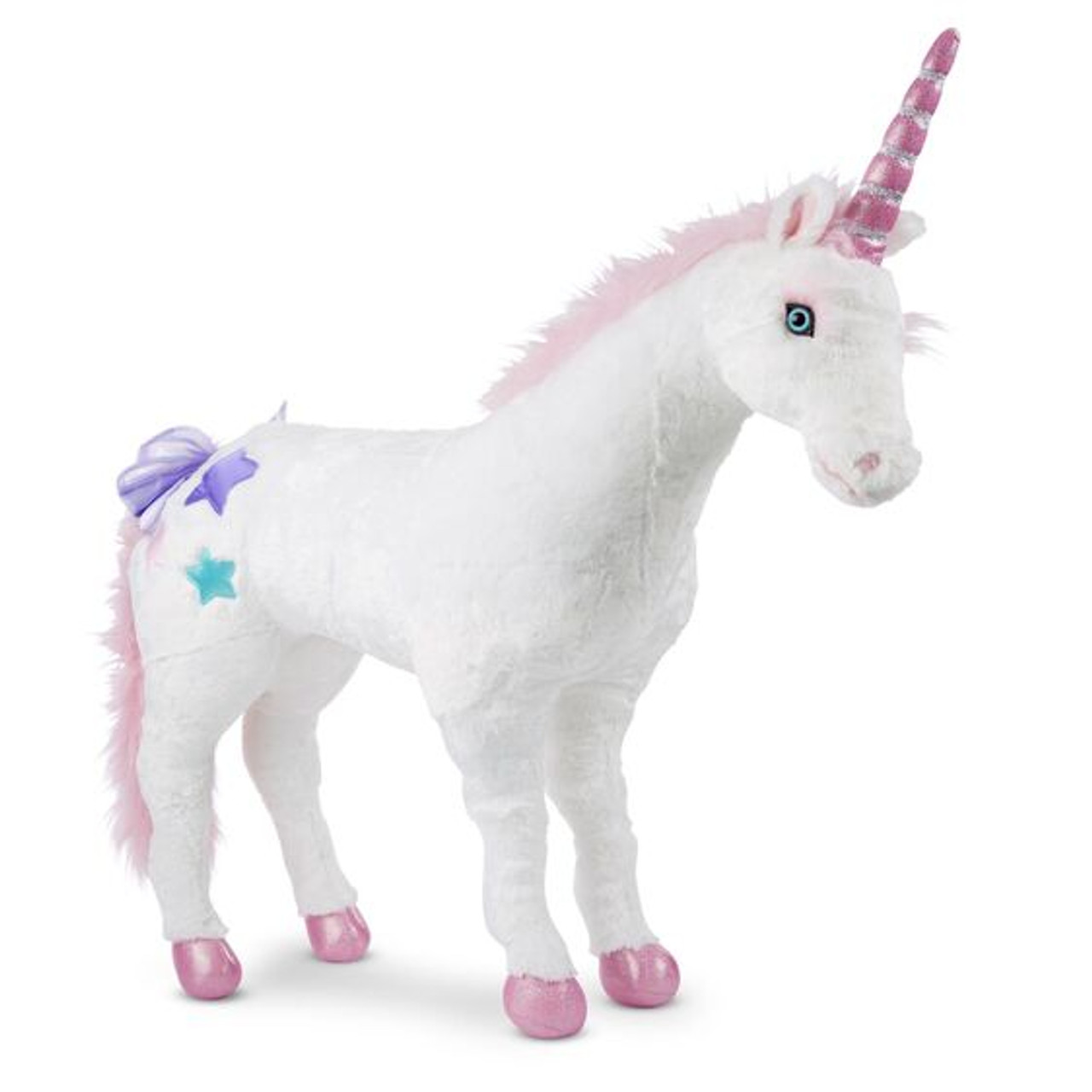 giant unicorn plush