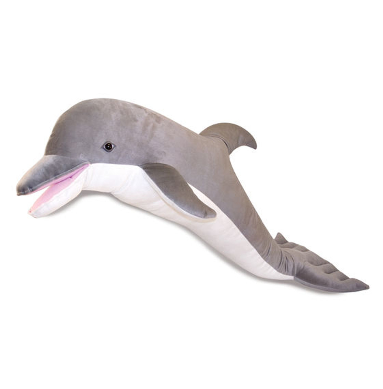 dolphin plush