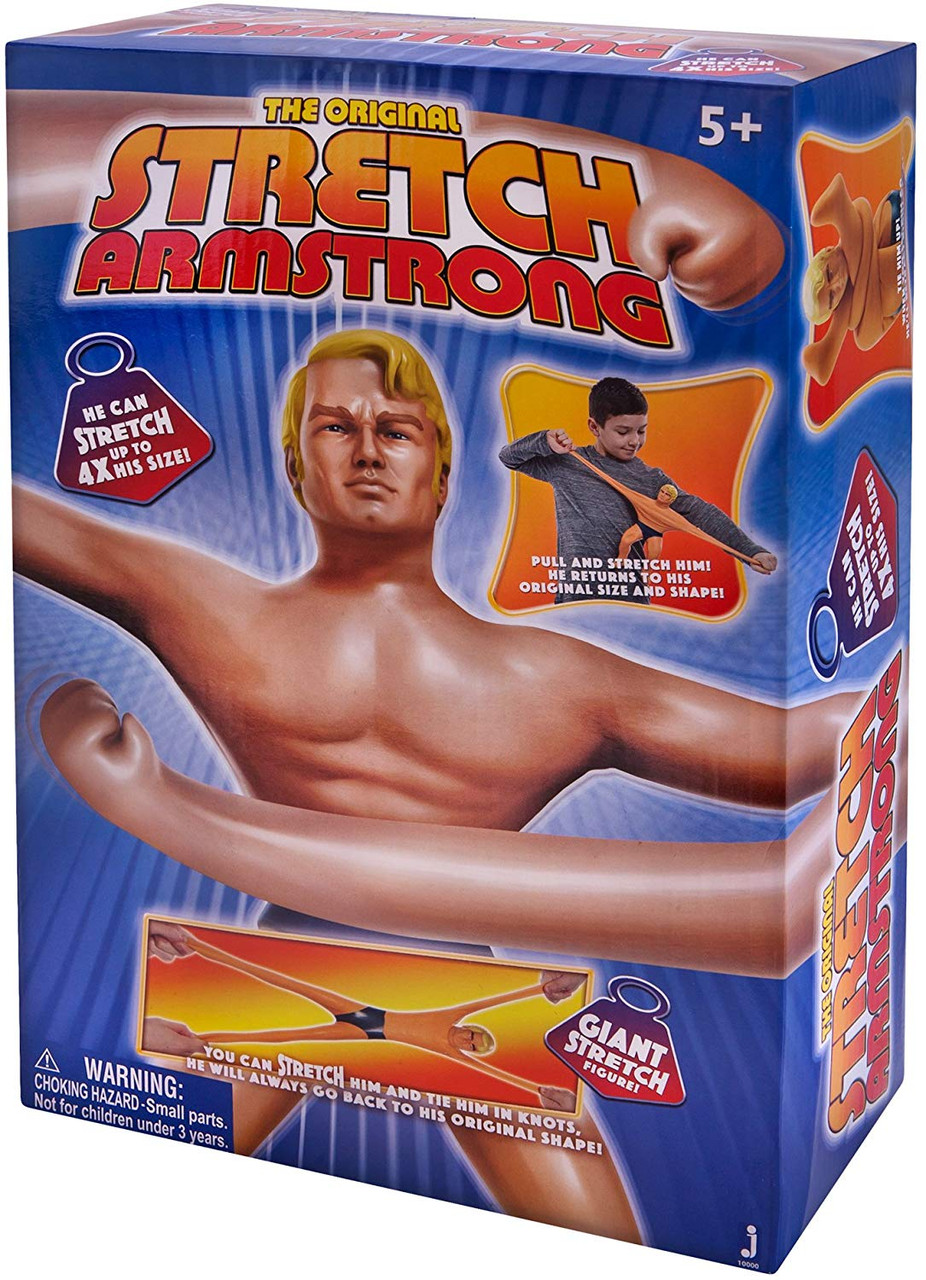 small stretch armstrong