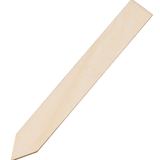 Wooden Plant Labels 15 cm 20-PK - FSC 1 Wooden Plant Labels 15 cm 20-PK - FSC 1