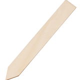 Wooden Plant Labels 15 cm 40-PK - FSC 1 Wooden Plant Labels 15 cm 40-PK - FSC 1