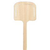 Wooden T Labels 12.5 cm 10-PK - FSC 1 Wooden T Labels 12.5 cm 10-PK - FSC 1