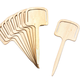 Wooden T Labels 12.5 cm 10-PK - FSC 1 Wooden T Labels 12.5 cm 10-PK - FSC 1