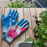 Seed & Weed Gloves - Tropicana Med / Size 8 Seed & Weed Gloves - Tropicana Med / Size 8
