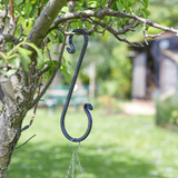 12" Forge Tree Hook