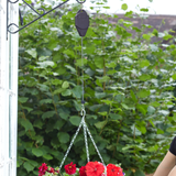 Easy-Up Adjustable Hanging Basket Hook