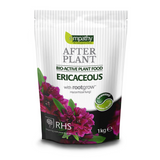 Empathy Rootgrow After Plant Ericaceous Plant Food 1kg Empathy Rootgrow After Plant Ericaceous Plant Food 1kg