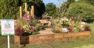 ‘Reflection’: A Show Garden Rooted in Donegal