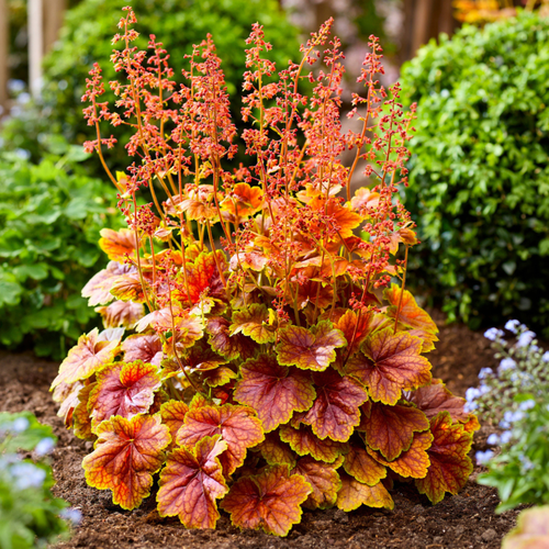 Heuchera 'Eternal Flame'