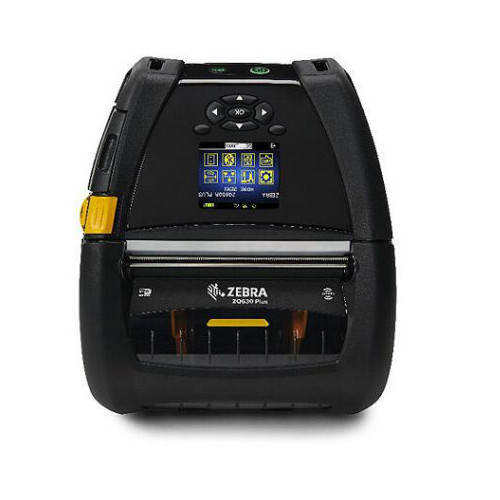 ZQ630 Plus Receipt Printer - RFID - Barcodes.com.au
