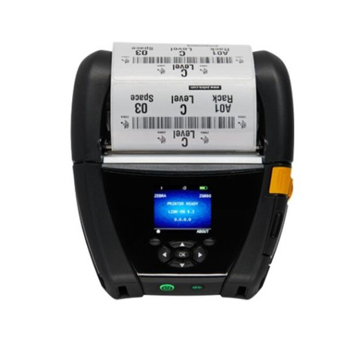 Zebra ZQ630-RFID-Mobile Printer 4.1 inches. Barcodes.com.au