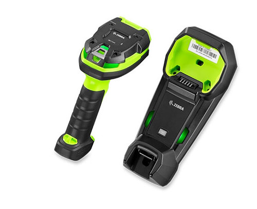 Zebra DS3678-SR Rugged Barcode Scanner Kit-cradle-from barcodes.com.au