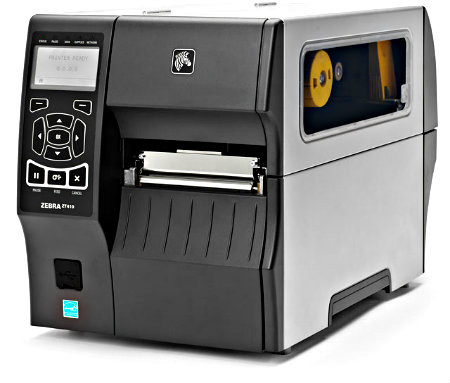 Zebra ZT410 Barcode Label Printer - Barcodes.com.au