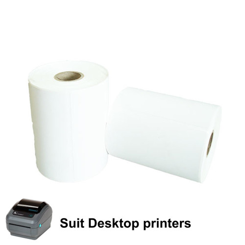 102mm X 60mm Direct Thermal Labels LD10260-6A from Barcodes.com.au