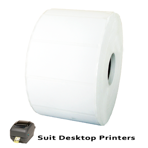 60mm x 29mm Thermal Transfer Labels from barcodes.com.au