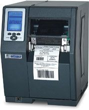 Datamax H-6210 Industrial Label Printer - From Barcodes.com.au