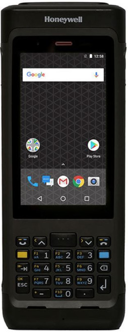 Honeywell Dolphin CN80 Mobile Computer. Barcodes.com.au