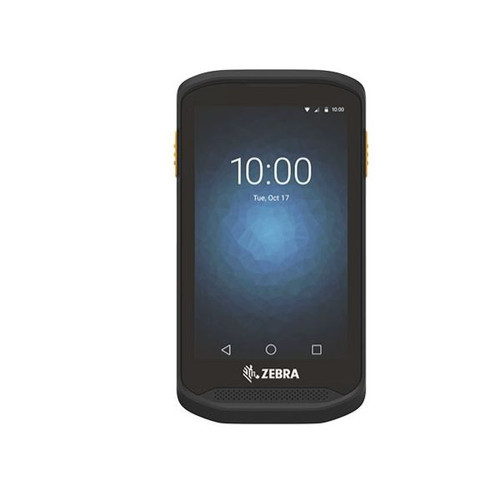Zebra TC25 Rugged Smart Phone-front-Barcodes.com.au