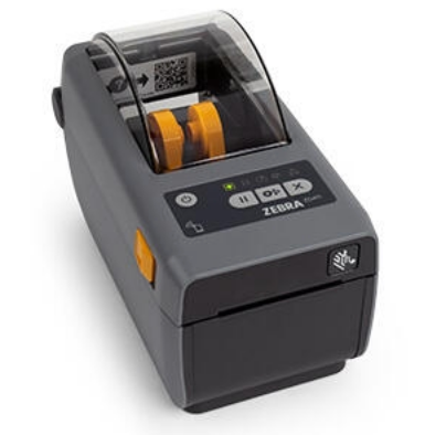 Zebra ZD411 Direct Thermal Desktop Label Printer 203dpi