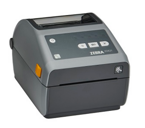 Zebra ZD621 Direct Thermal Desktop Label Printer 203dpi