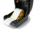 Zebra ZD500r Desktop printer-interior