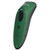 Socket S700 Mobile 1D Bluetooth Barcode Scanner-Green-CX3395-1853. Barcodes.com.au