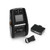 Zebra ZQ610 Mobile Printer 1.9 inches-Side-view and battery. Barcodes.com.au