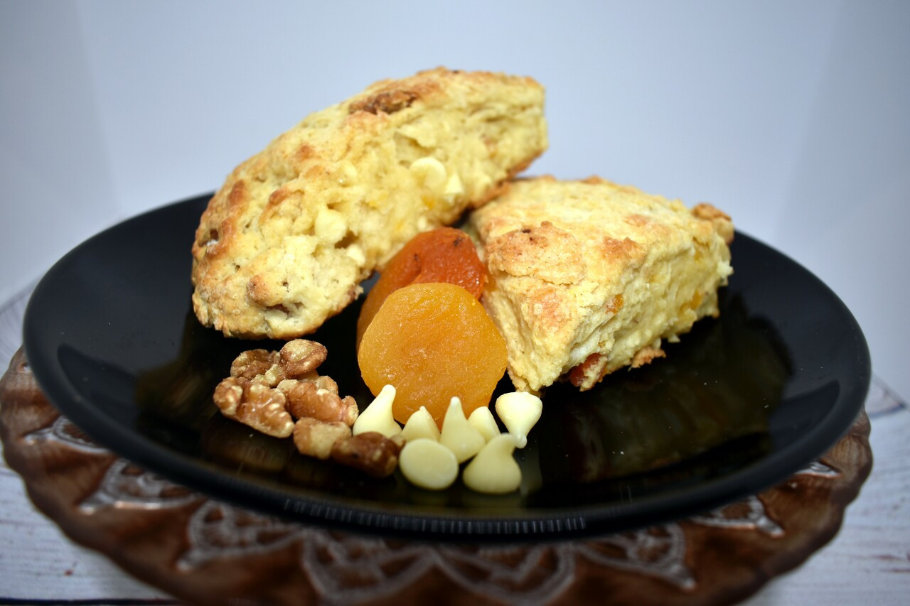 MILK&amp;SCONE Scone | Blue Oven Bakery