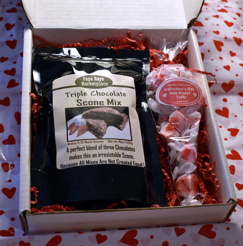 Papa's Valentine's Day Small Gift Box