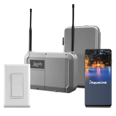 Jandy AquaLink TCX Pool Only Automation System - Thumbnail 5