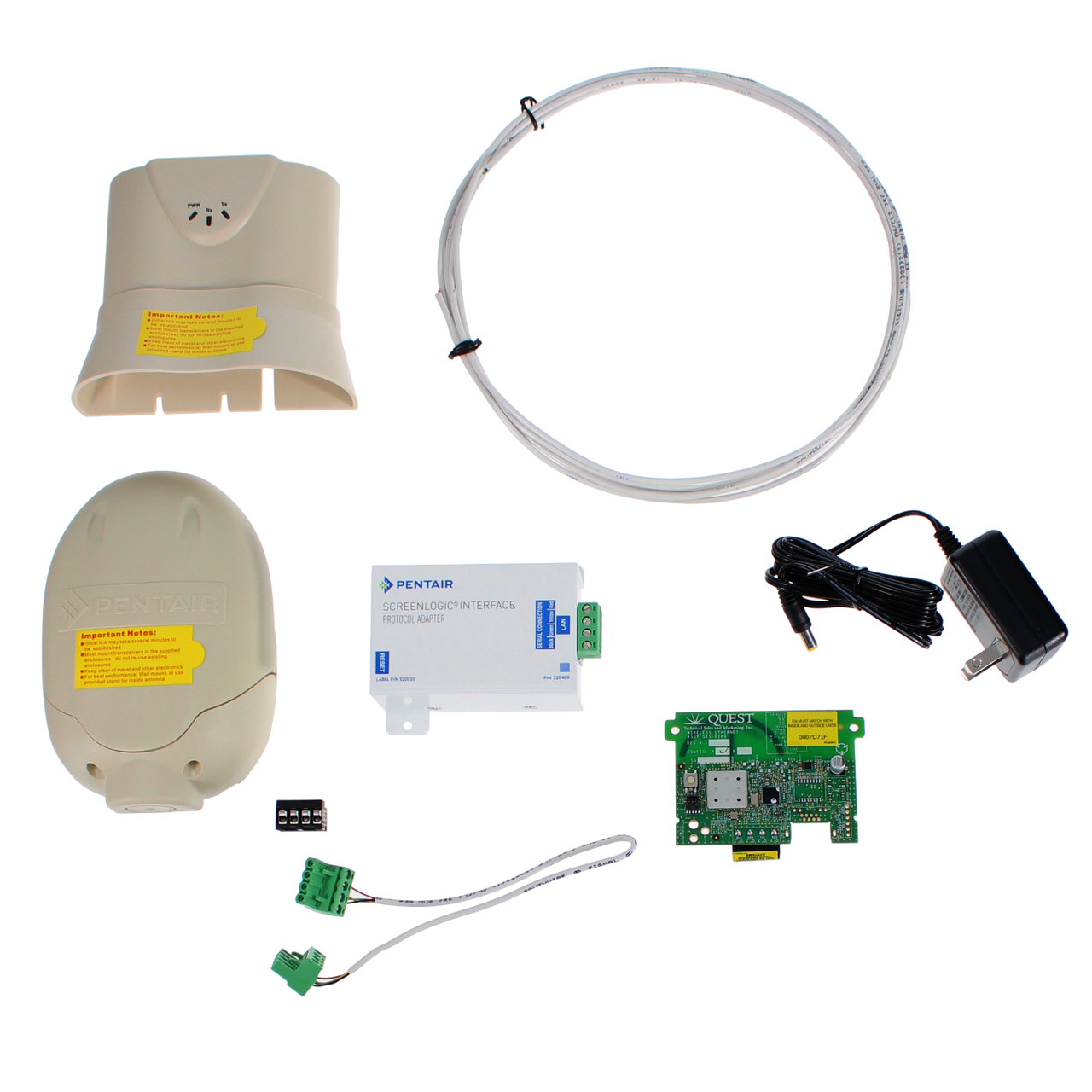 IntelliCenter Control System Main Board