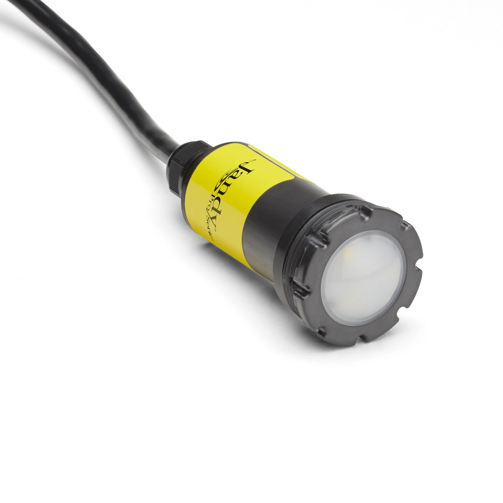 Jandy WaterColors Nicheless HydroCool LED Light RGBW, 12V, 12Watt, 100FT Cord