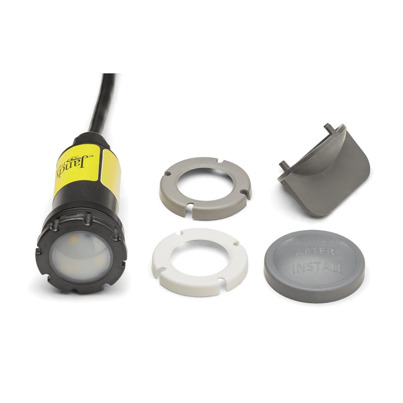 Jandy Color HydroCool Nicheless Led Light 24W 12V 100' Cord