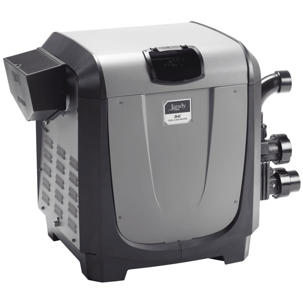 Jandy JXI Natural Gas Heater 400,000 BTU-JXI400N - Pool Supply Express