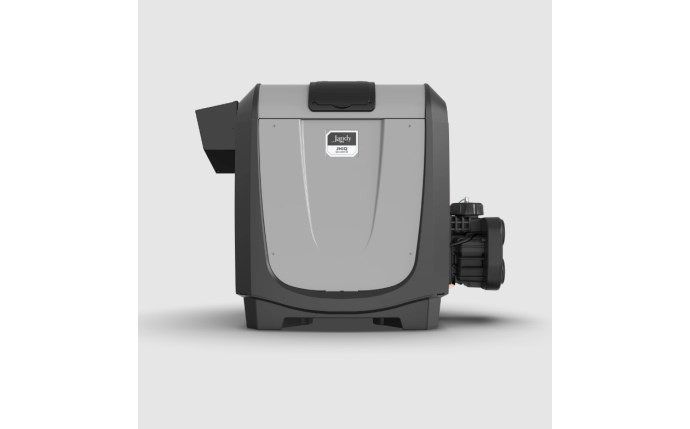 Jandy JXIQ260NK Pool and Spa Heater with VersaFlo-Natural Gas 260k