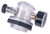 Cmp Air Release Clear Valve W/Gauge | 25357-273-564
