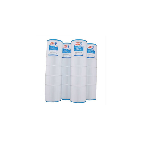 First Choice-Jandy 340 sq ft CL/CV Cartridge (Set of 4)