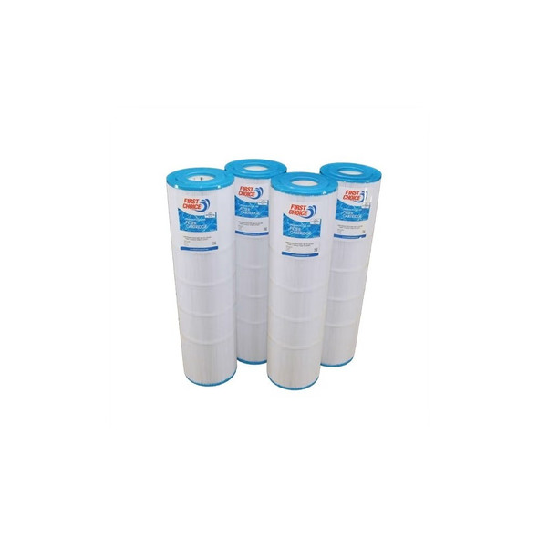 First Choice- Pentair 420 sq ft Clean & Clear Plus Replacement Cartridge (Set of 4)