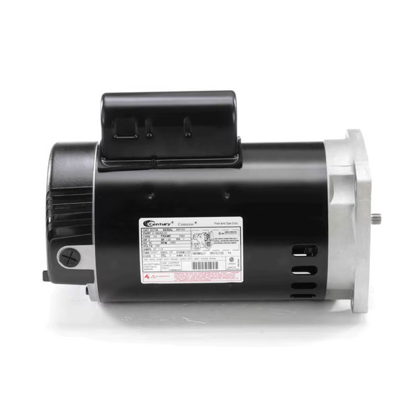 Century 2Hp Motor Perm Split Cap Square - CRMB2748