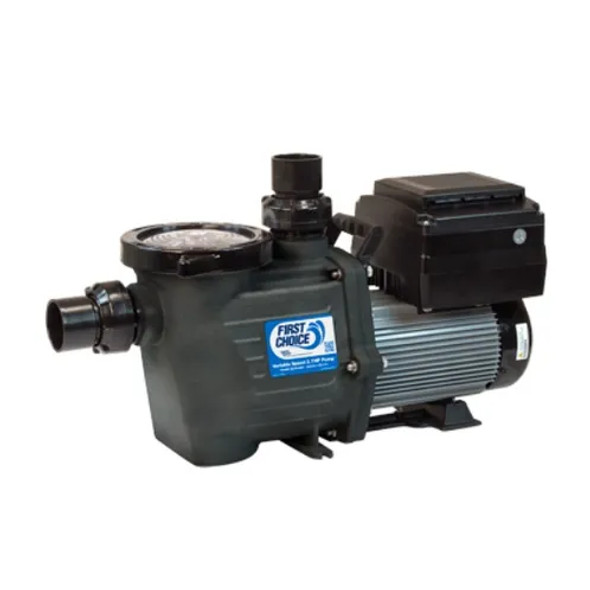 First Choice Power Defender 2.7HP Variable Speed Pump