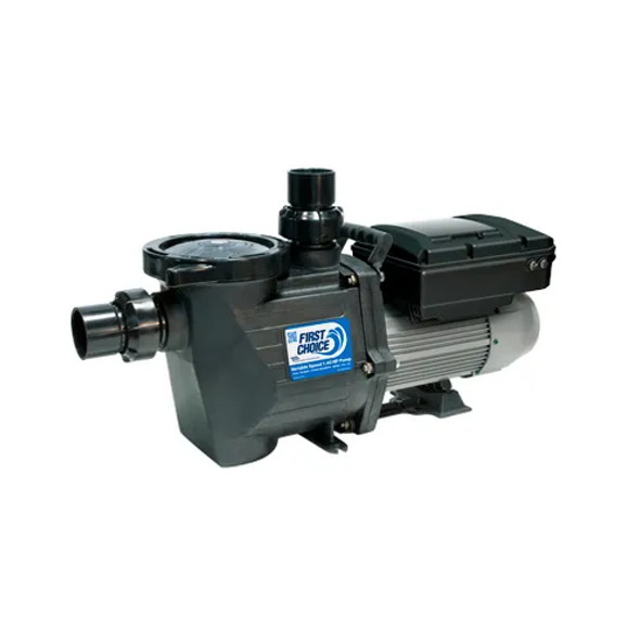 First Choice Power Defender 1.4HP Variable Speed Pump