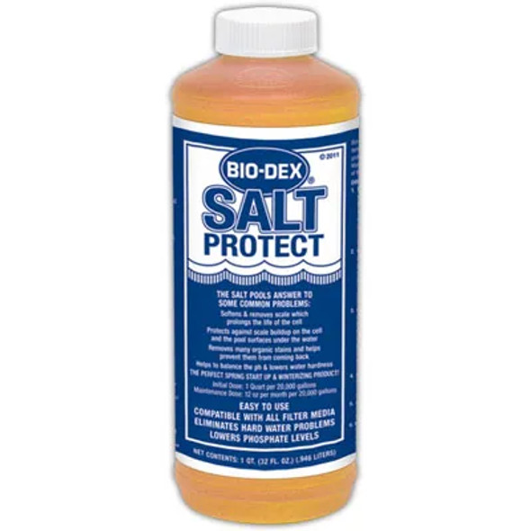 Bio-Dex Salt Protect, 1 Quart Bottle