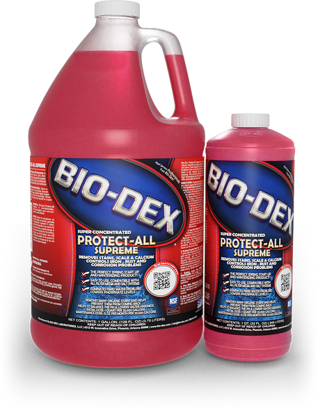 Bio-Dex Protect All Supreme , 1 Gallon Bottole,