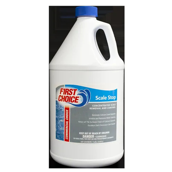 First Choice Scale Stop, 1 Gallon Bottle