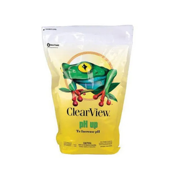 Clearview pH Up, 5 lb Pouch