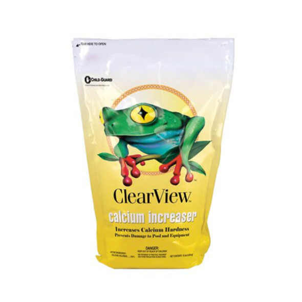 Clearview Calcium Increaser, 10 lb Pail