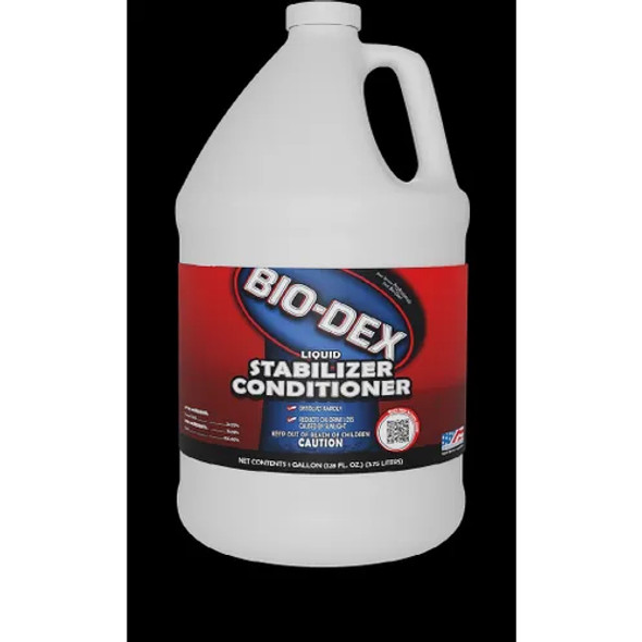 Bio-Dex Liquid Conditioner Stabilizer, 1 Gallon Bottle