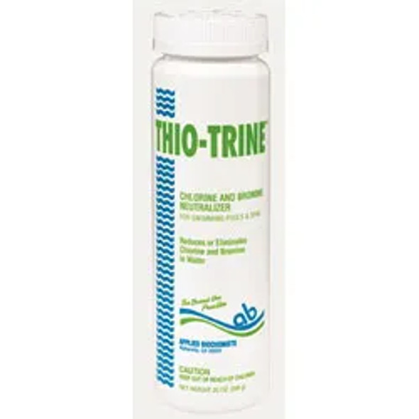 Applied Bio Thio-Trine - Chlorine and Bromine Reducer and Neutralizer, 20 oz Bottle